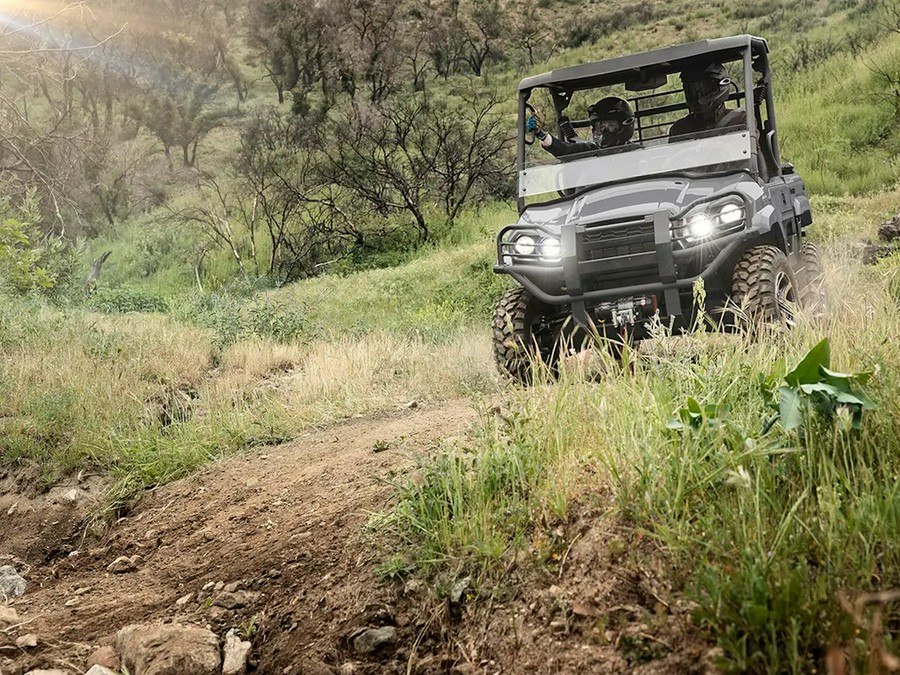 2027 Kawasaki Mule Pro-MX LE Gray - 111459