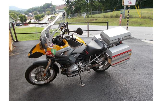 2005 R 1200 GS - BMW