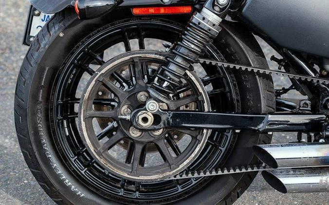 2018 Harley-Davidson XL1200X Forty-Eight Blue