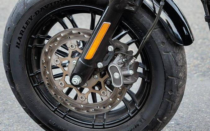 2018 Harley-Davidson XL1200X Forty-Eight Blue