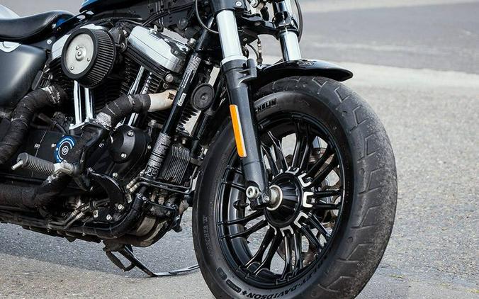 2018 Harley-Davidson XL1200X Forty-Eight Blue