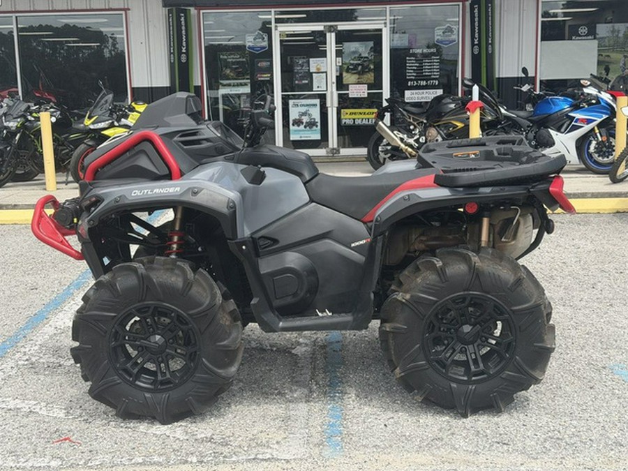 2025 Can-Am OUTL XMR 1000 GY