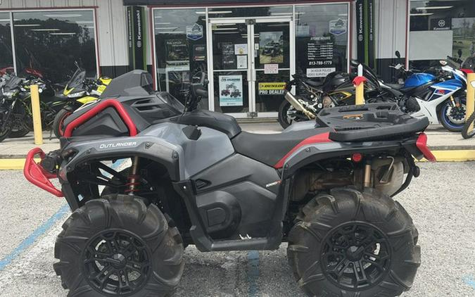 2025 Can-Am OUTL XMR 1000 GY