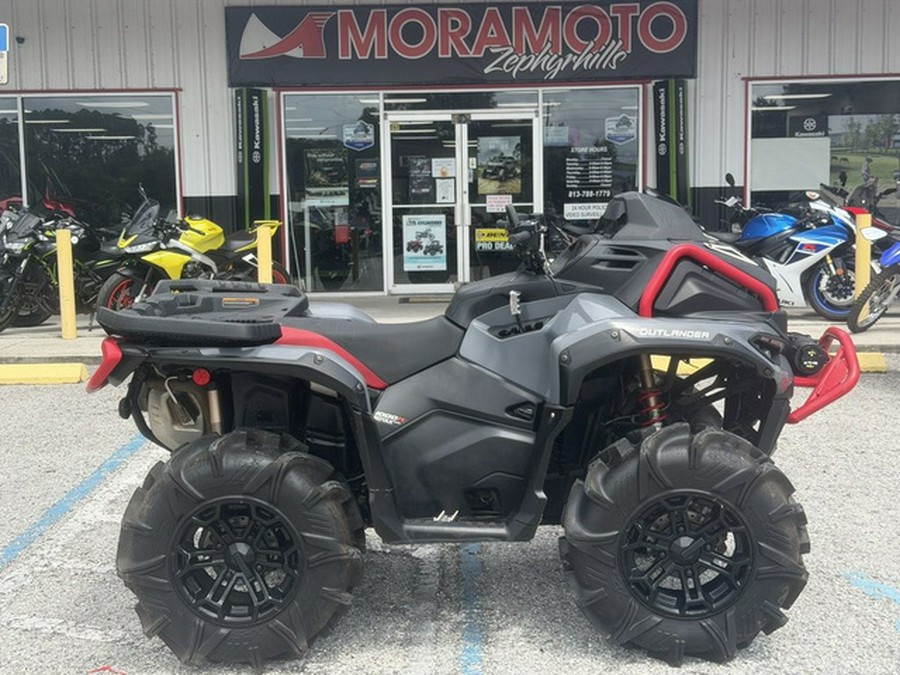 2025 Can-Am OUTL XMR 1000 GY