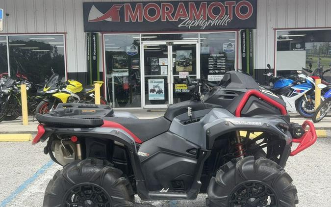 2025 Can-Am OUTL XMR 1000 GY