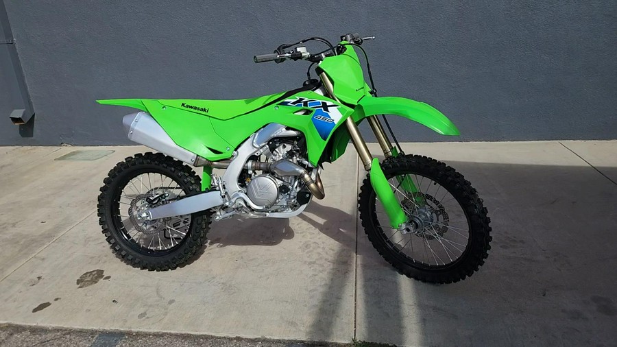 2026 Kawasaki KX450