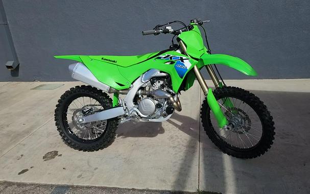2026 Kawasaki KX450