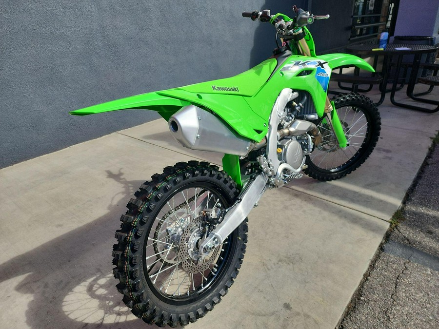 2026 Kawasaki KX450