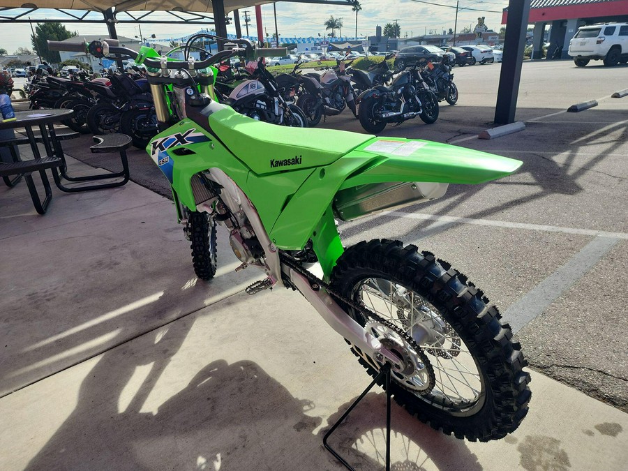 2026 Kawasaki KX450