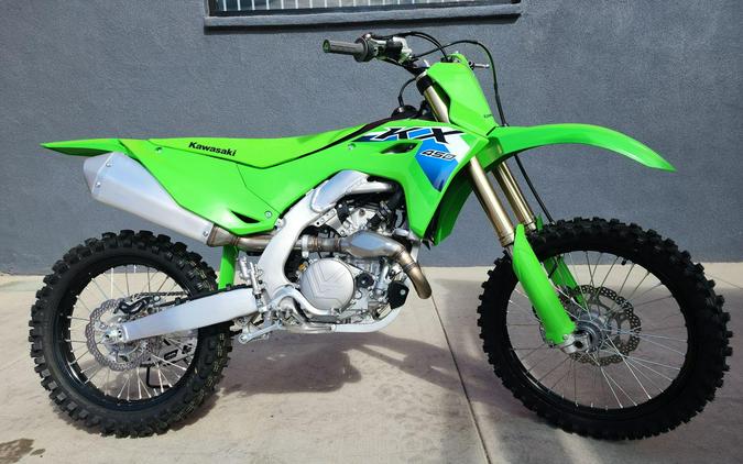 2026 Kawasaki KX450