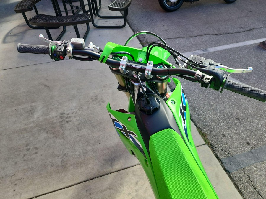2026 Kawasaki KX450