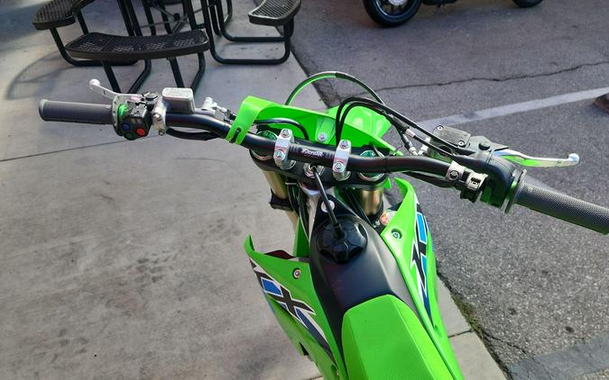 2026 Kawasaki KX450