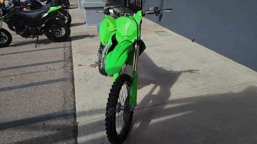 2026 Kawasaki KX450