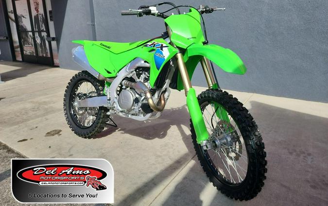 2026 Kawasaki KX450