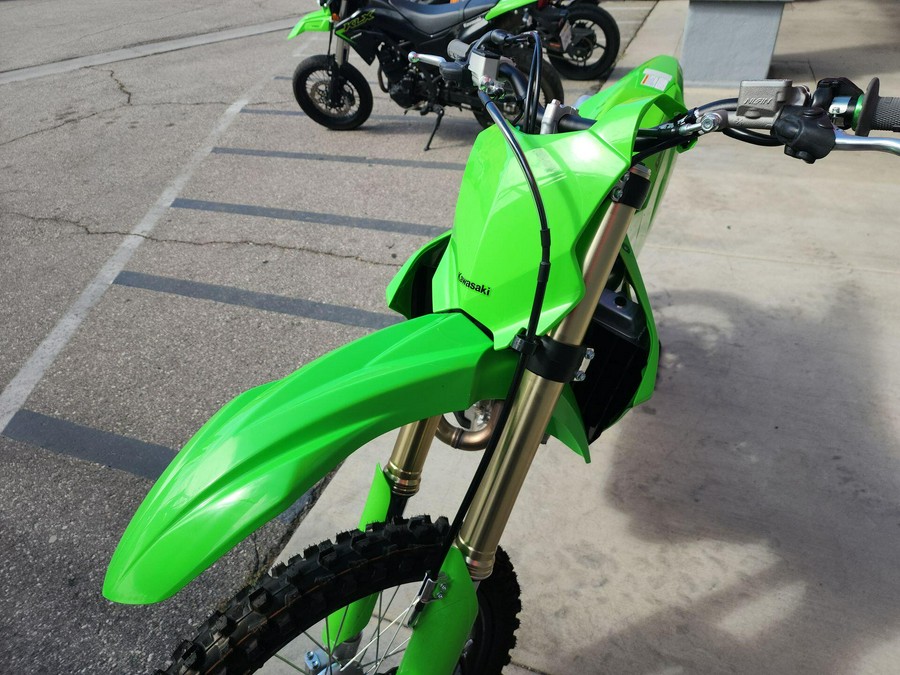 2026 Kawasaki KX450