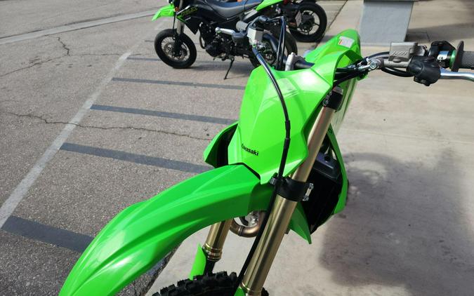 2026 Kawasaki KX450