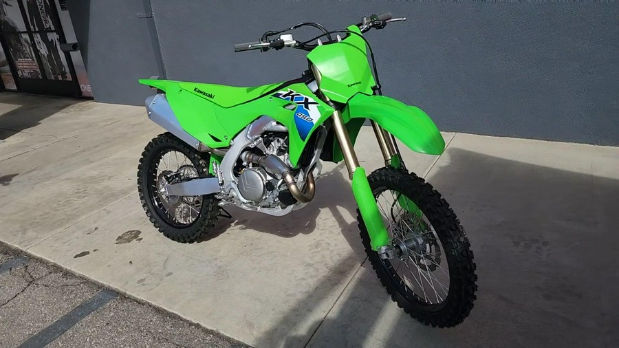 2026 Kawasaki KX450