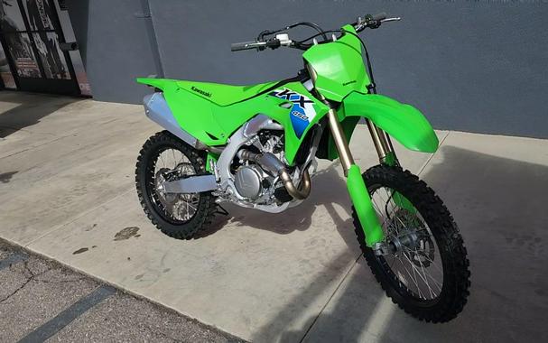 2026 Kawasaki KX450