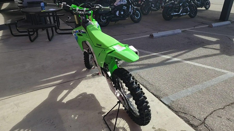 2026 Kawasaki KX450