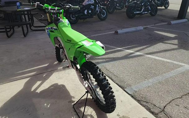 2026 Kawasaki KX450