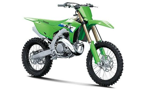 2027 Kawasaki KX™327