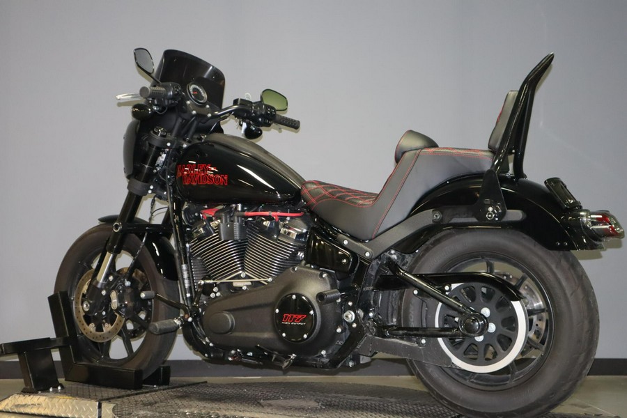 2025 Harley-Davidson Low Rider S FXLRS