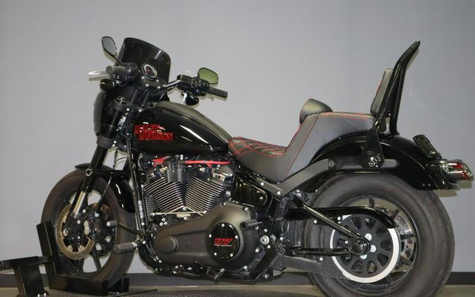 2025 Harley-Davidson Low Rider S FXLRS