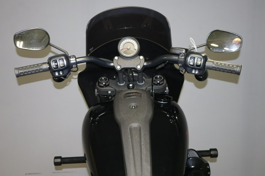 2025 Harley-Davidson Low Rider S FXLRS