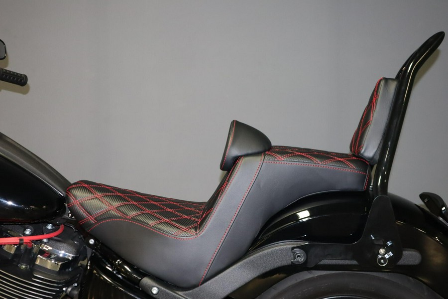 2025 Harley-Davidson Low Rider S FXLRS