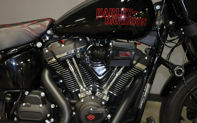 2025 Harley-Davidson Low Rider S FXLRS