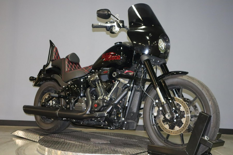 2025 Harley-Davidson Low Rider S FXLRS