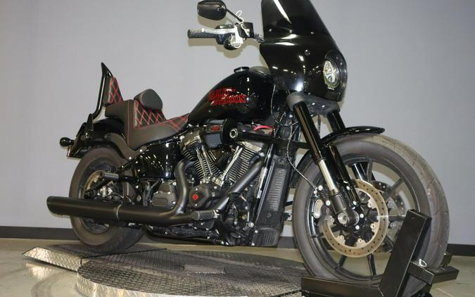 2025 Harley-Davidson Low Rider S FXLRS