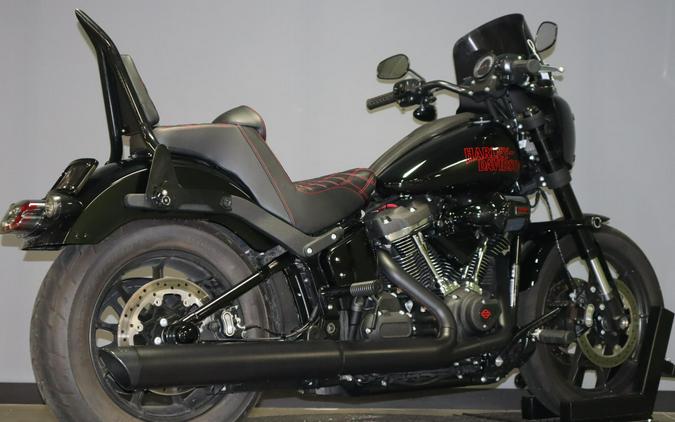 2025 Harley-Davidson Low Rider S FXLRS