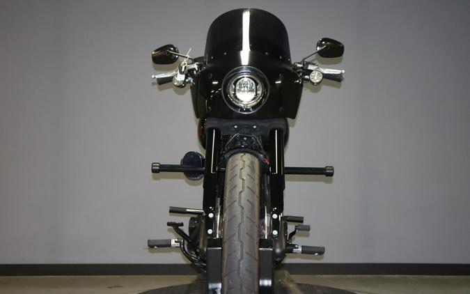 2025 Harley-Davidson Low Rider S FXLRS