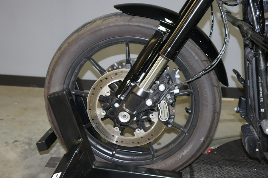 2025 Harley-Davidson Low Rider S FXLRS