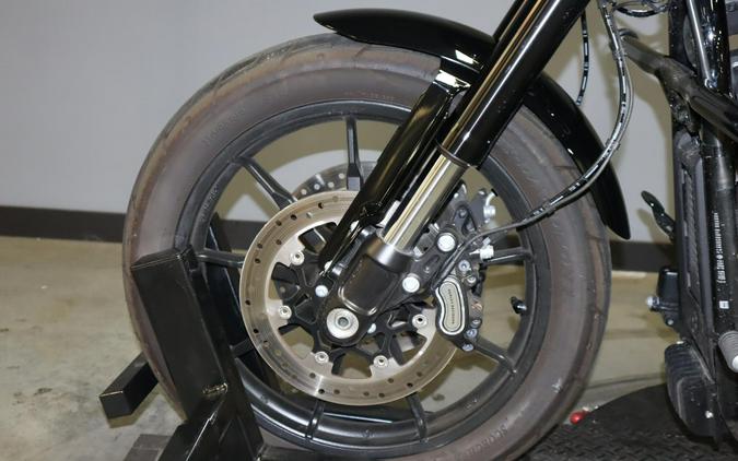 2025 Harley-Davidson Low Rider S FXLRS