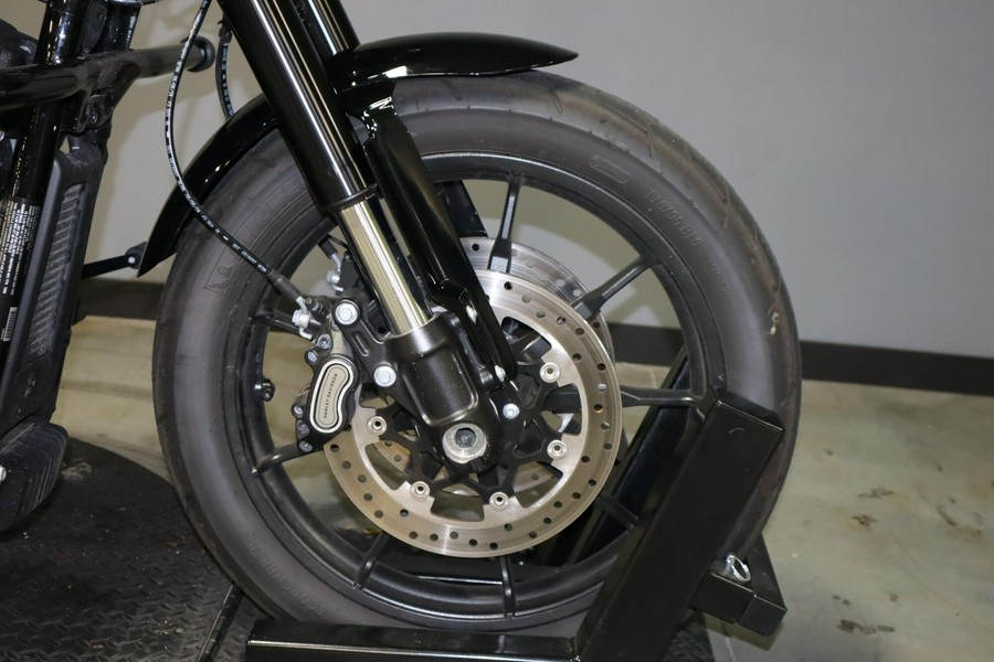 2025 Harley-Davidson Low Rider S FXLRS