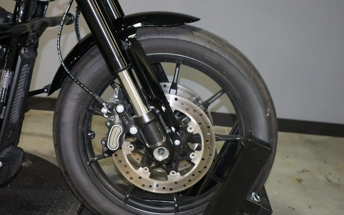 2025 Harley-Davidson Low Rider S FXLRS