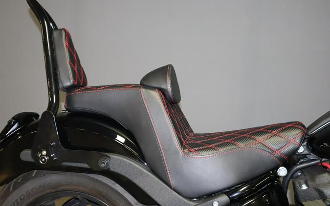 2025 Harley-Davidson Low Rider S FXLRS