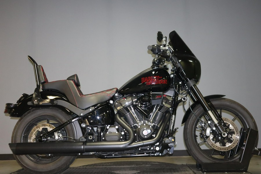 2025 Harley-Davidson Low Rider S FXLRS