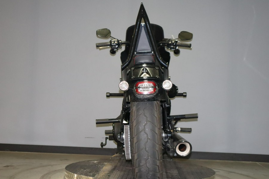 2025 Harley-Davidson Low Rider S FXLRS