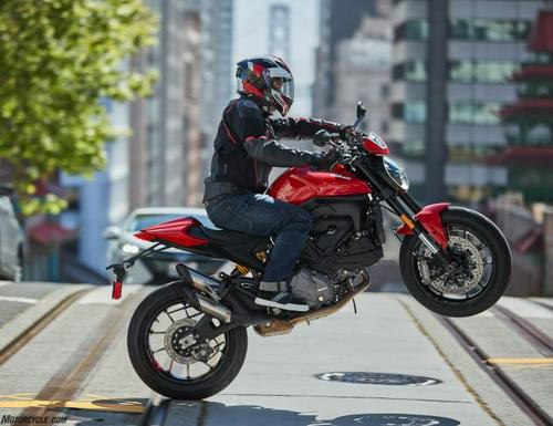 2021 Ducati Monster Review First Ride