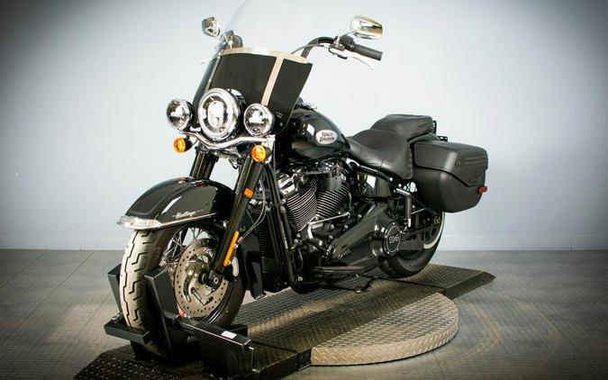 2021 Harley-Davidson Heritage Classic 114