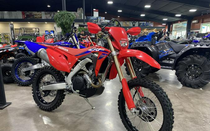 2024 Honda CRF 450RX