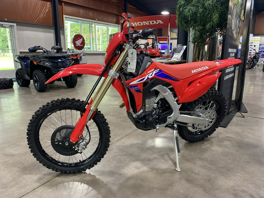 2024 Honda CRF 450RX