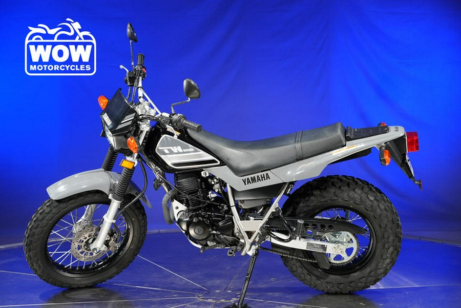 2022 Yamaha TW 200 TW200 200