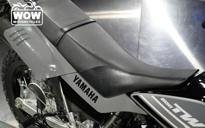 2022 Yamaha TW 200 TW200 200