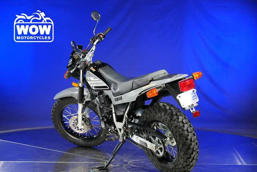 2022 Yamaha TW 200 TW200 200