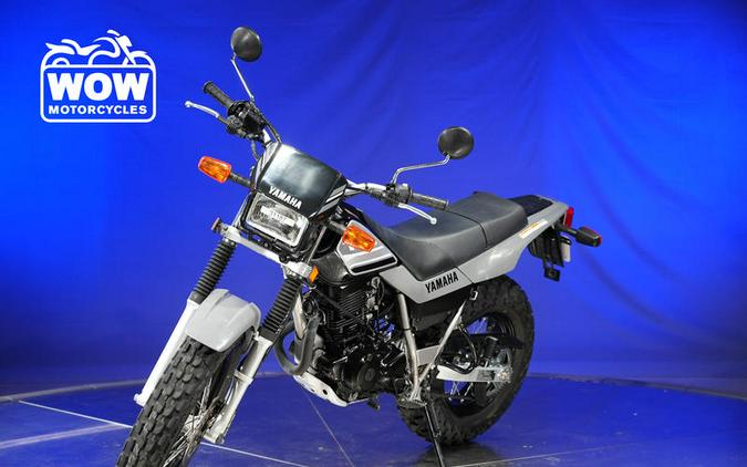 2022 Yamaha TW 200 TW200 200