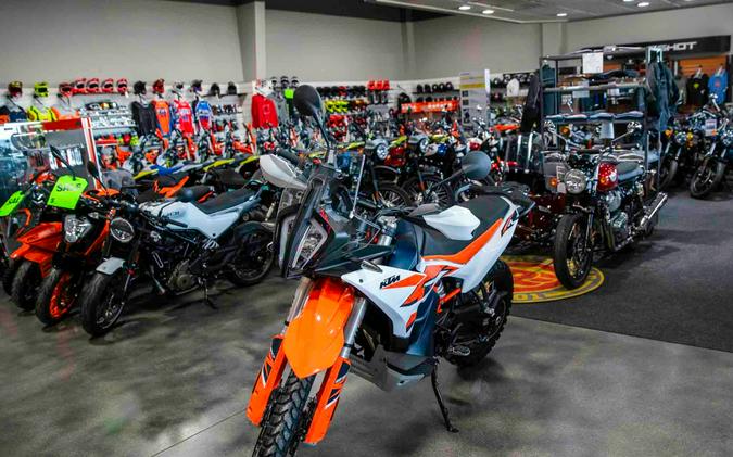 2024 KTM 890 Adventure R